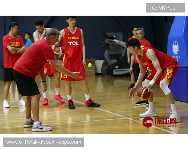 中国篮球正朝着世界水平迈进，中国篮球发展走向