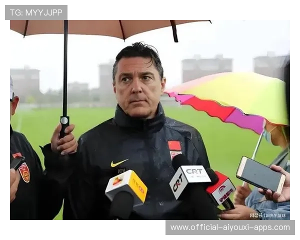 安东尼奥眼中的中国足球:2030世界杯目标可行吗?,u18国足安东尼奥 安东尼奥眼中的中国足球:2030世界杯目标可行吗?,u18国足安东尼奥