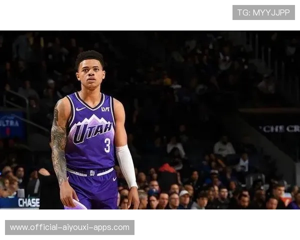 爵士队年轻球员表现抢眼，期待未来辉煌，爵士队主力球员